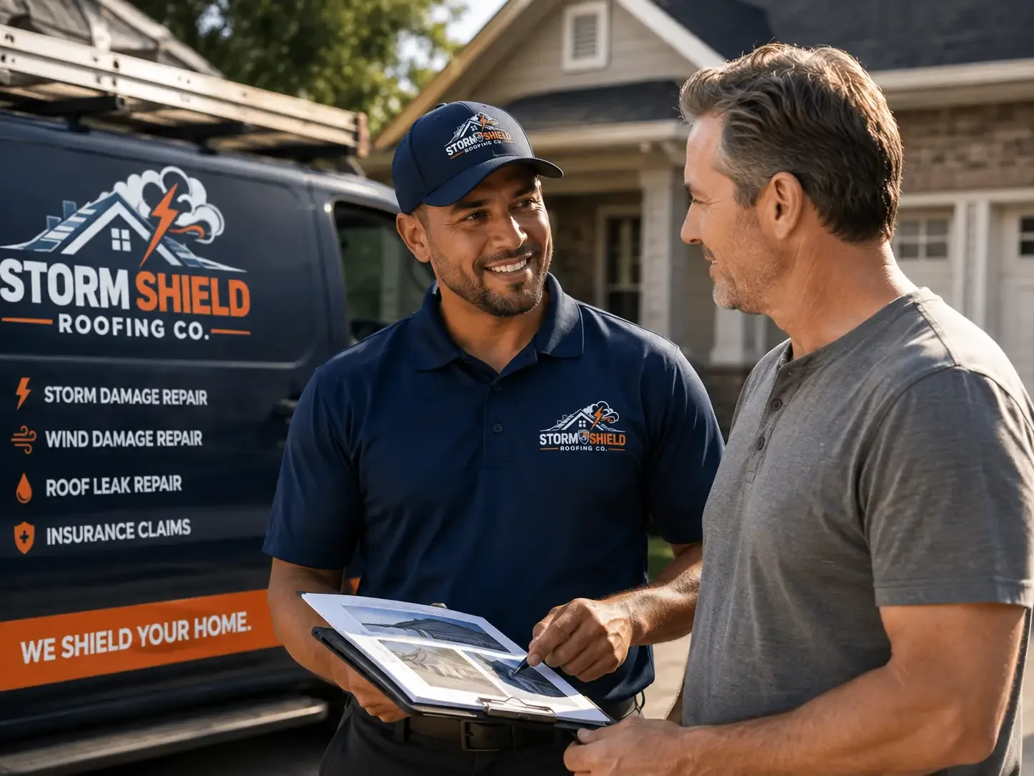 Storm Damage Roof Repair Andover, NH FAQs